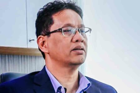 Tingkat Bunga Penjaminan Simpanan Valas Naik 100 Bps Purbaya Yudhi Sadewa