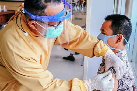 DPR Minta Pemerintah Waspada Merebaknya Kembali Covid-19 di China