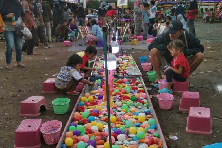 Tugu Jogja Expo, Alternatif Liburan di Kawasan Utara Malioboro