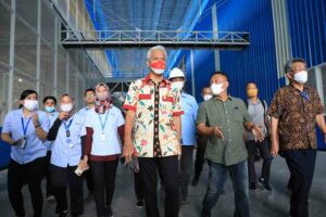 Pemerataan Produksi, Sektor Industri Banyak Bangun Pabrik di Jateng