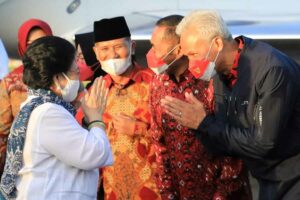 Merasa Kangen, Ganjar Berharap bisa Ngobrol dengan Megawati