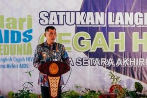 Bupati Gunungkidul Sunaryanta