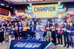 Libatkan Peserta dari 7 SLB Negeri di Bali, PB ESI Gelar Turnamen PUBG Mobile