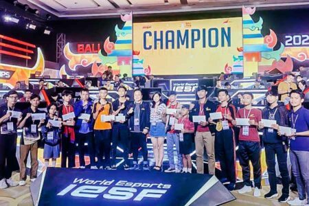 Libatkan Peserta dari 7 SLB Negeri di Bali, PB ESI Gelar Turnamen PUBG Mobile