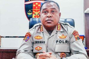 Kasus Polisi Terlibat Pemukulan Karyawan J&T bakal Dilimpahkan ke Propam Polda Papua