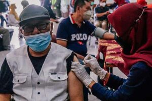 Dinkes Kota Yogyakarta Sediakan 200 Kuota Vaksinasi Booster Kedua Bagi Lansia
