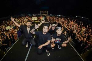Kunci Eksis Band Pop Punk Karnamereka, Berani Keluar dari Zona Nyaman