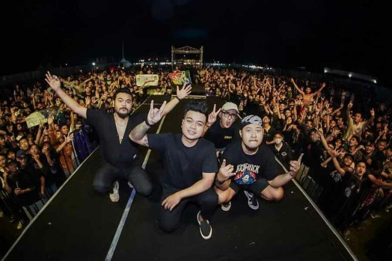 Kunci Eksis Band Pop Punk Karnamereka, Berani Keluar dari Zona Nyaman