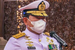 Dilantik Hari Ini, Berikut Pesan Jokowi kepada Panglima TNI