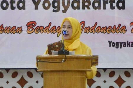 Momen Peringatan Hari Ibu Ke-94, Dorong Kemandirian Perempuan