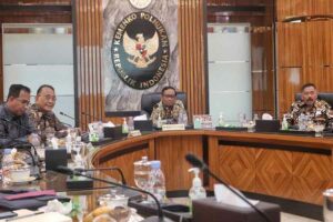 Tugas Tim PPHAM Masuk Tahap Finalisasi