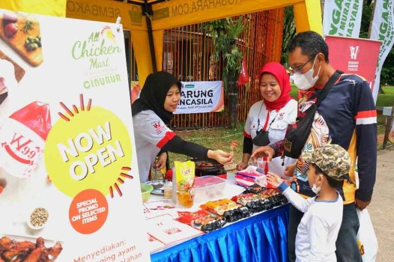 Hadapi Potensi Resesi, Kemenko Perekonomian dan KADIN Dorong UMKM Naik Kelas