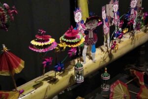 Merasakan Sensasi Indrawi lewat Karya Seni Pameran Nusamatra