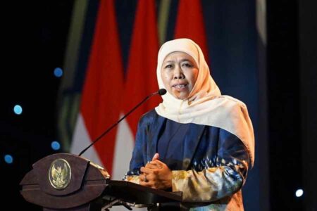 Gubernur Khofifah Terus Perkuat Komitmen Entaskan Kemiskinan di Jatim Khofifah