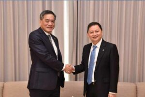 Jalin Kemitraan Strategis dan Perkuat Layanan, Thai dan Singapore Airlines Teken MoU