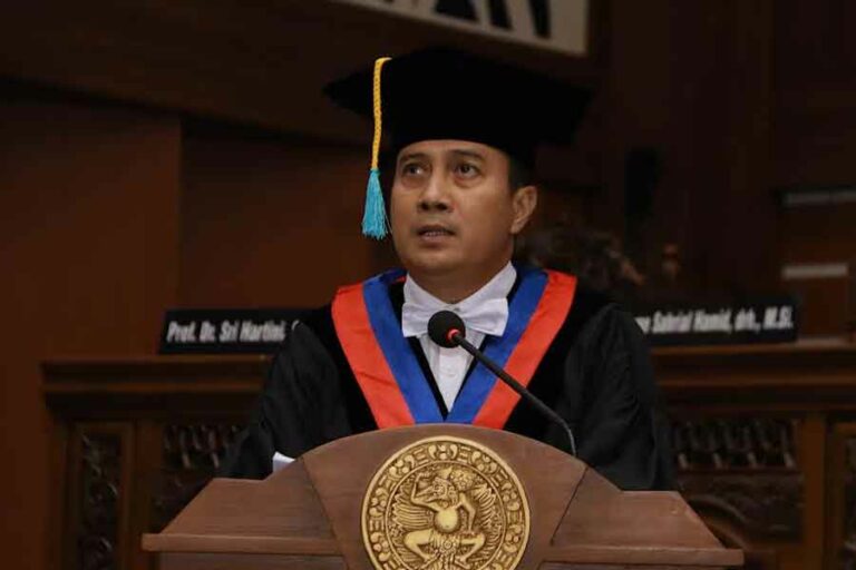 Cegah Kanker pada Hewan, Ini Rekomendasi Bahan Herbal dari Guru Besar FKH Unair