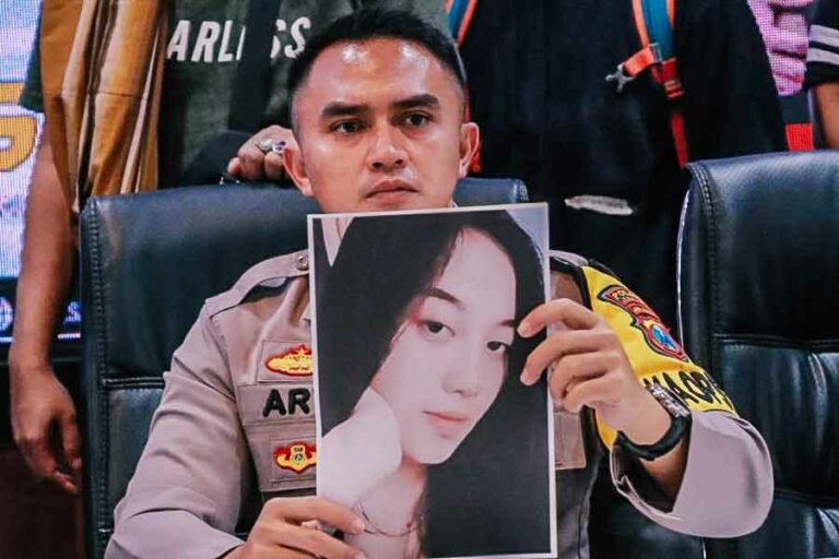 Tak Lebih Sehari, Polres Jember Ringkus Pembunuh Siswi SMK di Kencong Jember