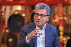 Cetak Laba Rp39,31 Triliun, BRI Kembalikan ke Rakyat Direktur Utama BRI Sunarso