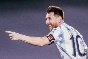 Babak Pertama Final Piala Dunia 2022, Argentina vs Prancis Berakhir 2-0
