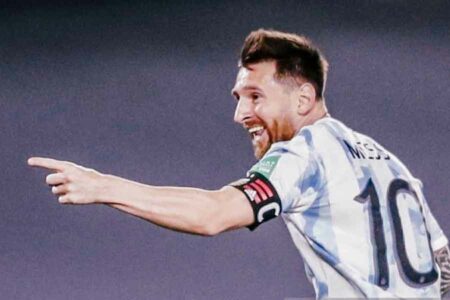 Babak Pertama Final Piala Dunia 2022, Argentina vs Prancis Berakhir 2-0