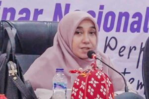 Anggota Komisi X DPR RI Sakinah Aljufri