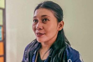 Kepala Dinas Kebudayaan Kota Yogyakarta Yetti Martanti.