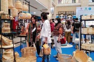 Kopimekers Expo 2022, Dorong UMKM DIY Naik Kelas Kopimekers Expo 2022