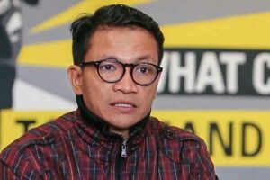Direktur Eksekutif Amnesty International Indonesia Usman Hamid
