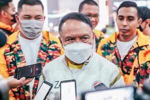 Tahun 2023 Indonesia Jadi Tuan Rumah 3 Gelaran Piala Dunia, Menpora: Semua Sudah Siap