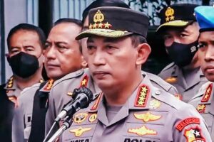 Pelaku Bom Bunuh Diri di Polsek Astana Anyar Merupakan Jaringan JAD