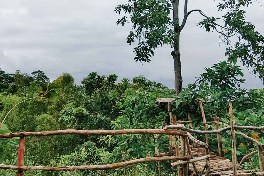 Puncak Kayangan Surocolo