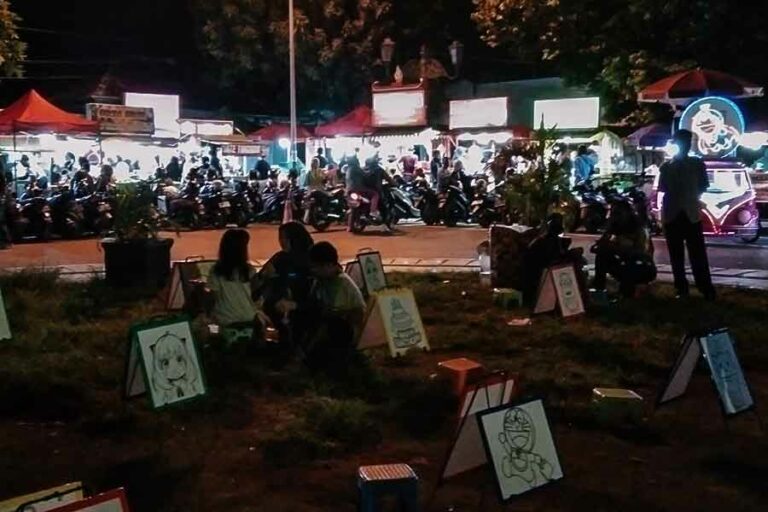 Alkid Yogyakarta, Alternatif Liburan Murah dan Surganya Streetfood