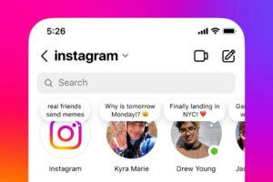 instagram notes
