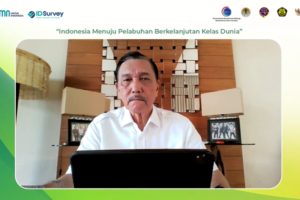 Sebanyak 149 Pelabuhan di Indonesia Terapkan Ekosistem Ramah Lingkungan Secara Digital di 2024