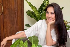 Aminah Cendrakasih Meninggal Dunia, Maudy Koesnaedi: Maafin Zaenab Nyak Maudy Koesnaedi