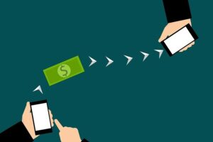 transfer uang mobile banking