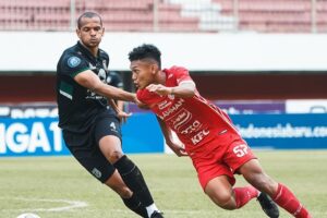 Hasil BRI Liga 1: Kemenangan Persija Digagalkan Silvio Junior di Detik Akhir Persija vs Persebaya