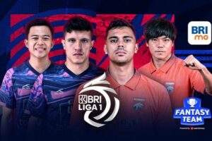 Live Streaming RANS Nusantara FC vs Borneo FC di Indosiar Sore Ini, Pesut Etam Tanpa Diego Michiels dan Sihran RANS Nusantara FC vs Borneo FC
