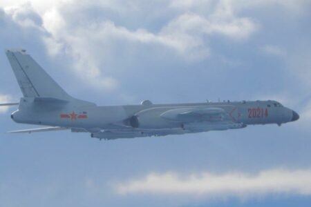 Ancaman Militer Disampaikan Kemenhan Jepang Akibat Pesawat China dan Rusia Terbang Bersama