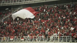suporter Timnas Indonesia