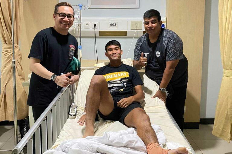Zalnando Patah Tulang: Ini Cedera Terburuk dalam Karier Saya zalnando