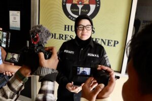 Cabuli 10 Siswi, Guru PNS di SD Negeri Kangayan Ditangkap Polres Sumenep