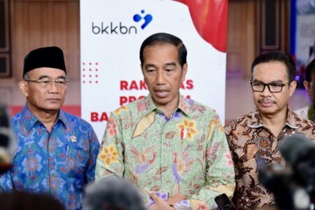 Presiden Jokowi Targetkan Penurunan Stunting Hingga 14 Persen di 2024