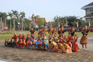 Capaian Optimal di 66 Tahun Pemprov Kalbar
