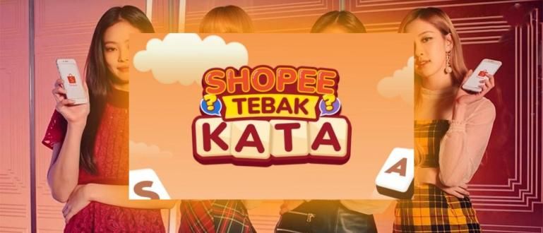Kunci Jawaban Kuis Tebak Kata Shopee Hari Ini Sabtu 4 Februari 2022, Soal TAAUIRS