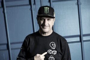 Ken Block Mantan Pebalap Reli Dunia Meninggal Akibat Kecelakaan Mobil Salju