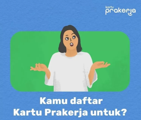 Siap-siap! Kartu Prakerja Gelombang 48 Dibuka, Kapan? Catat Tanggal Waktunya Resmi