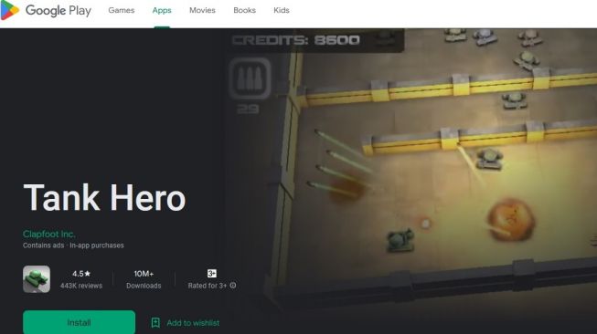 5 Game Rekomendasi Android yang Enteng, Seru tapi Tidak Bikin Gampang Lemot