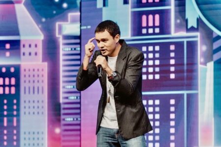 Hampir Masuk Timnas U-19, Nyoman Paul Aro Banting Stir Ikut Indonesian Idol