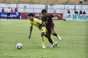 Rafael Silva Gagal Penalti, Barito Putera vs PSM Makassar Berakhir Imbang 1-1